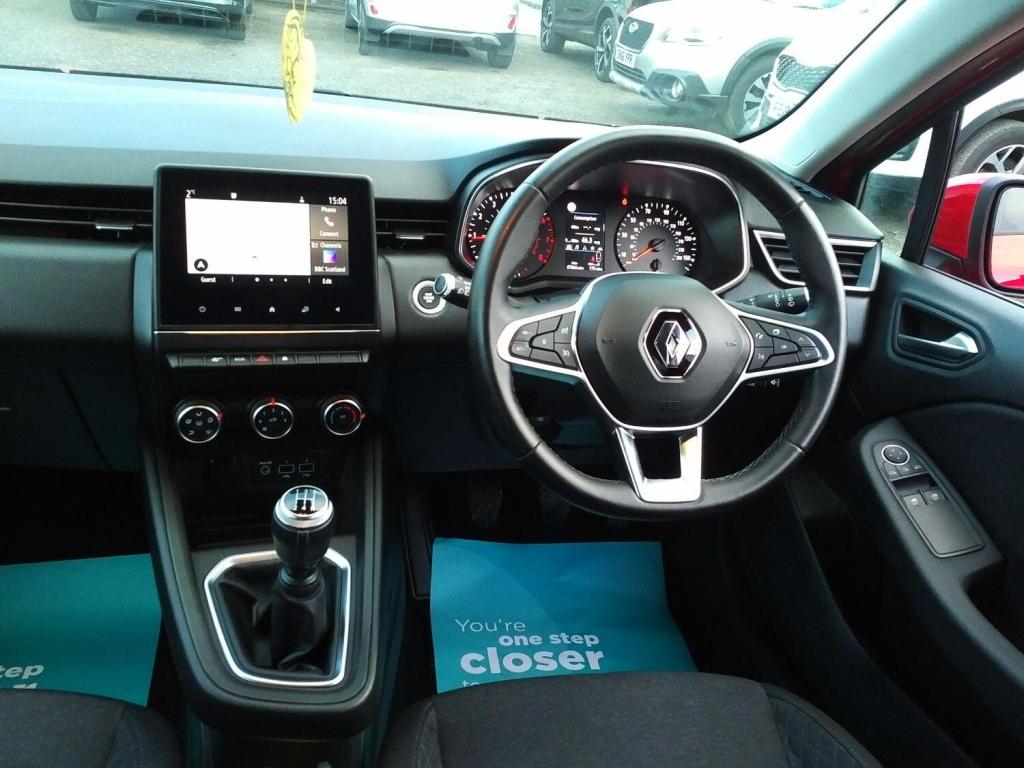 RENAULT CLIO 1.0 Iconic TCe 100 2020