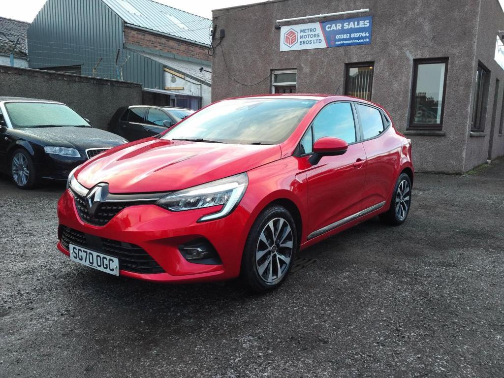 RENAULT CLIO 1.0 Iconic TCe 100 2020