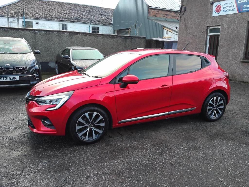 RENAULT CLIO 1.0 Iconic TCe 100 2020