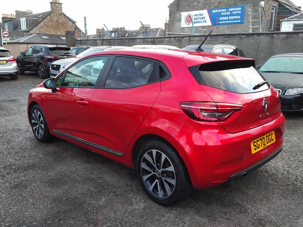 RENAULT CLIO 1.0 Iconic TCe 100 2020