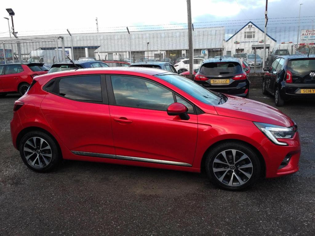 RENAULT CLIO 1.0 Iconic TCe 100 2020