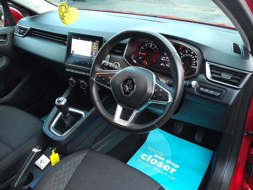 RENAULT CLIO 1.0 Iconic TCe 100 2020