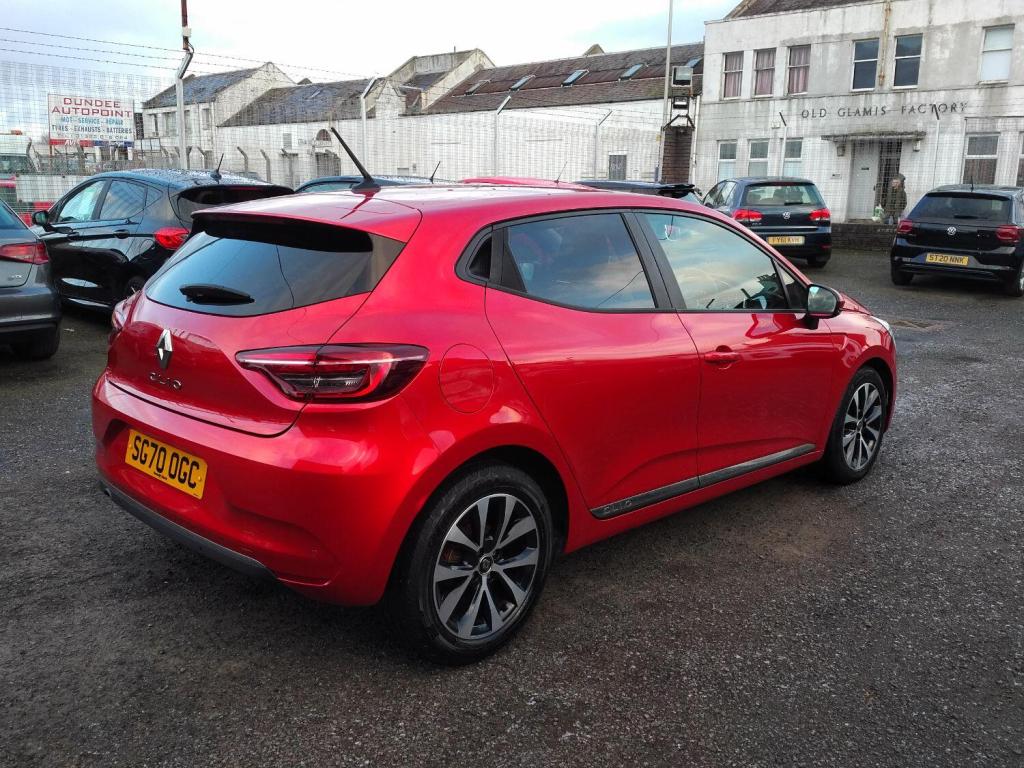 RENAULT CLIO 1.0 Iconic TCe 100 2020
