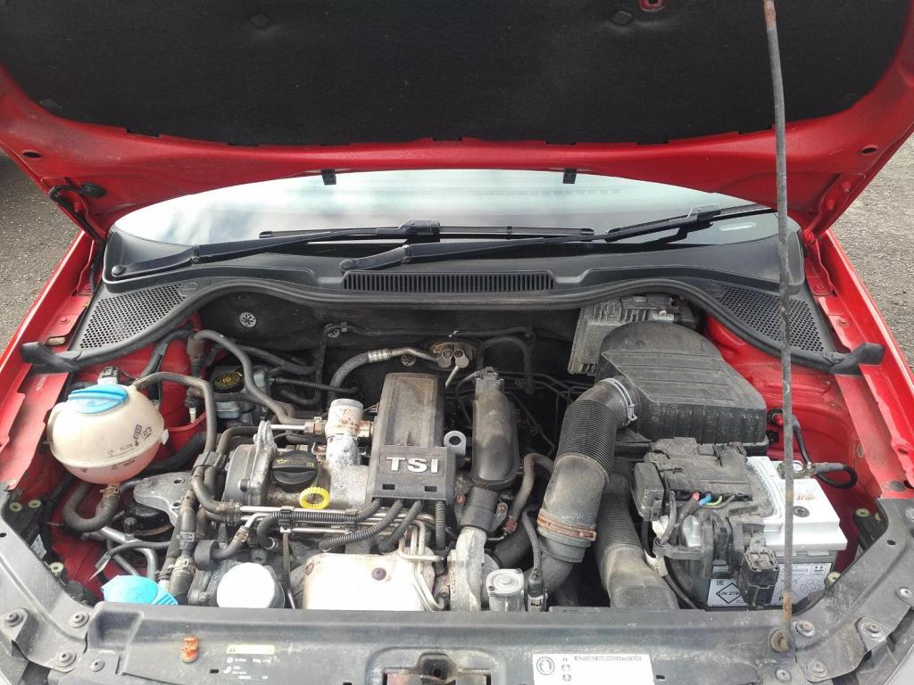 VOLKSWAGEN POLO 1.2 TSI R-Line 2013