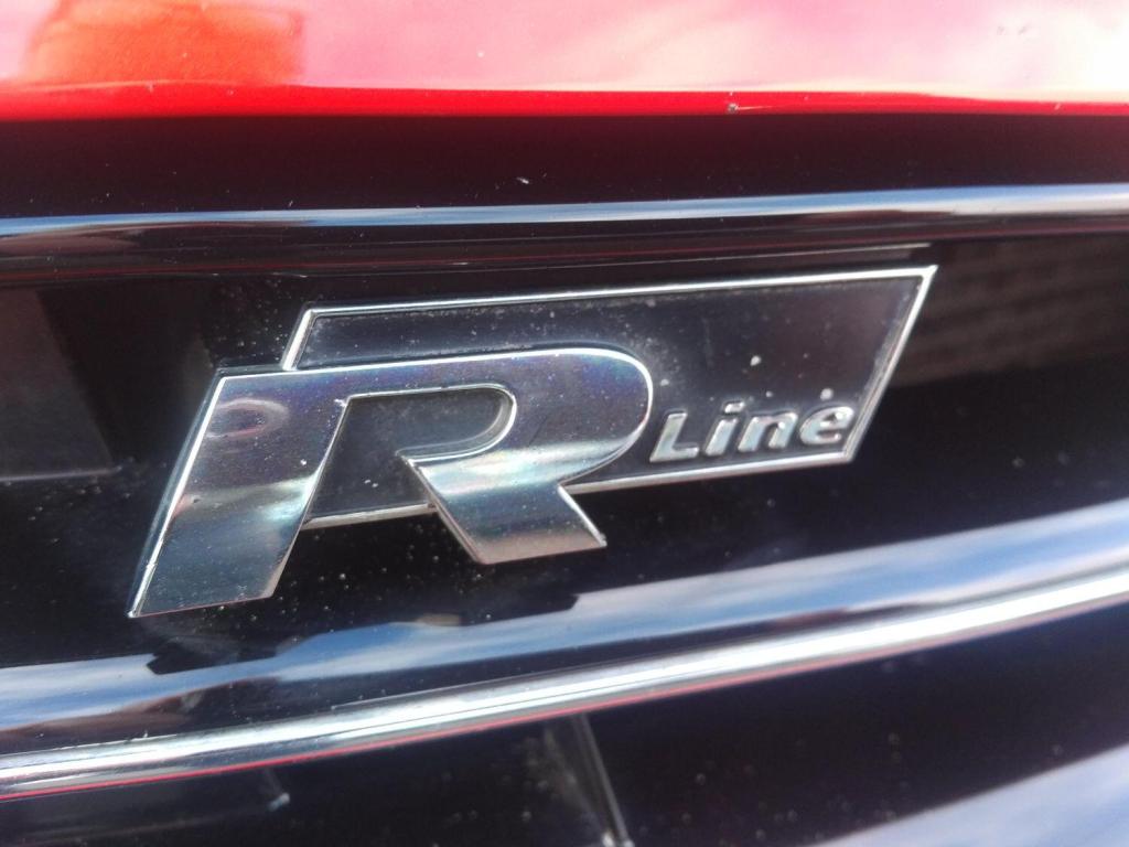 VOLKSWAGEN POLO 1.2 TSI R-Line 2013