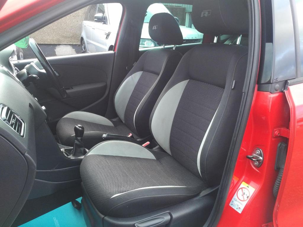 VOLKSWAGEN POLO 1.2 TSI R-Line 2013