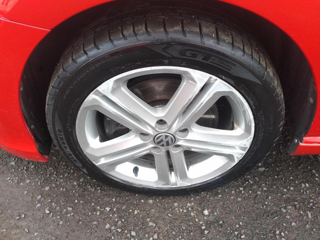 VOLKSWAGEN POLO 1.2 TSI R-Line 2013