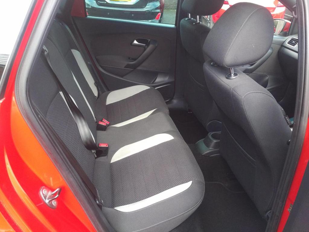 VOLKSWAGEN POLO 1.2 TSI R-Line 2013