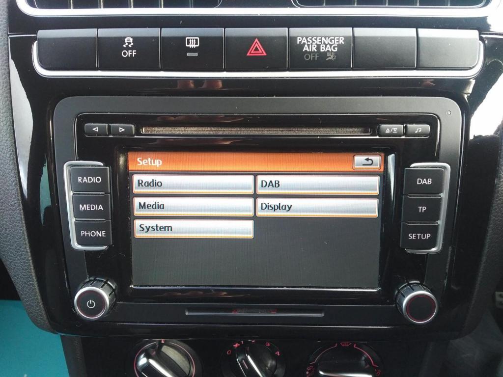 VOLKSWAGEN POLO 1.2 TSI R-Line 2013