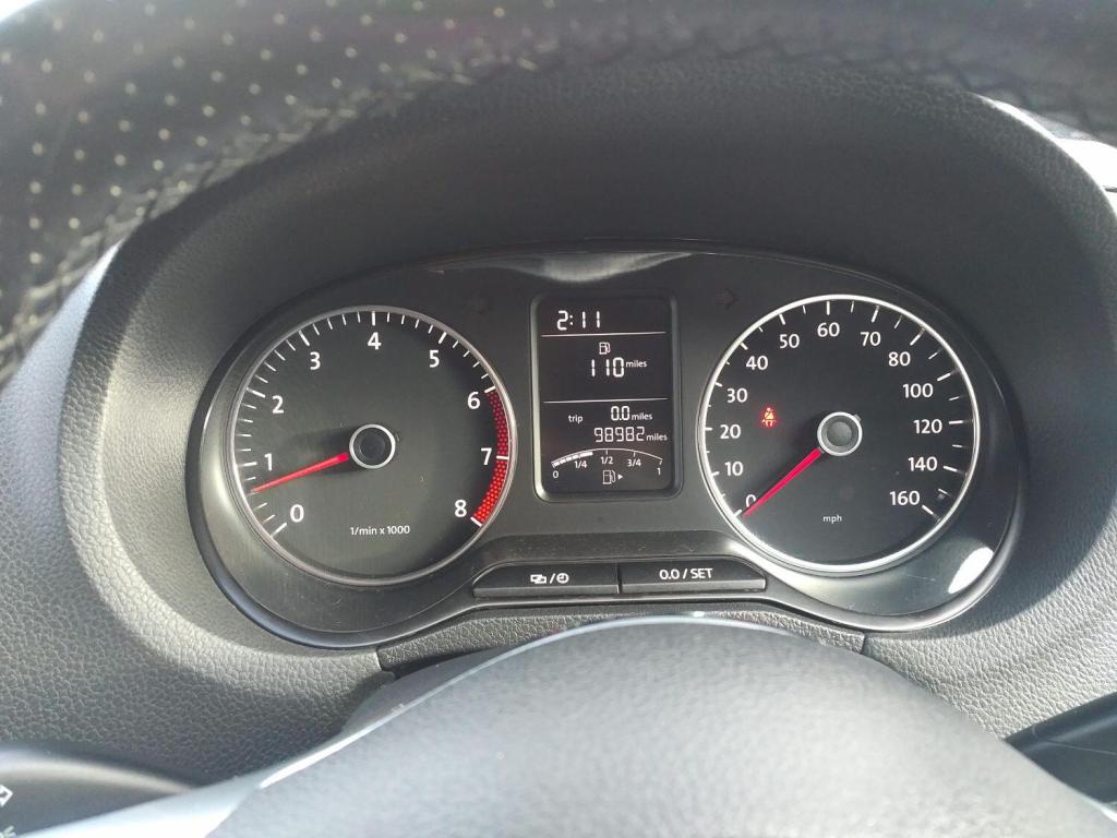 VOLKSWAGEN POLO 1.2 TSI R-Line 2013