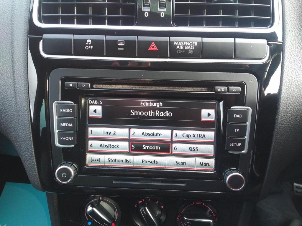 VOLKSWAGEN POLO 1.2 TSI R-Line 2013