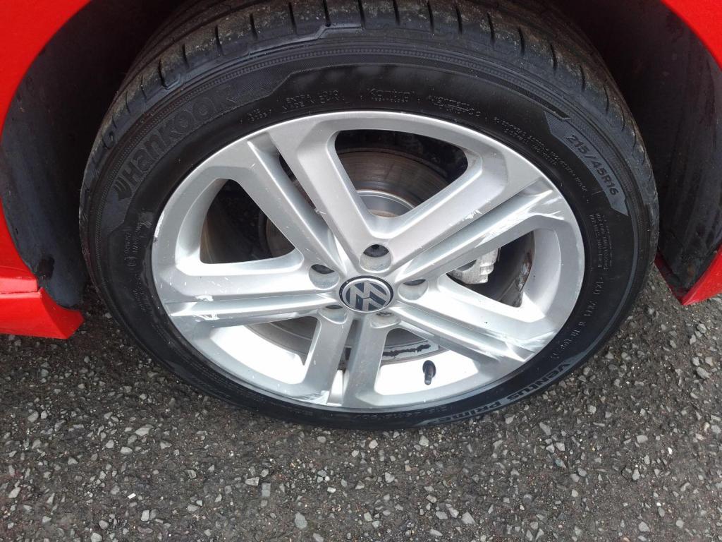 VOLKSWAGEN POLO 1.2 TSI R-Line 2013