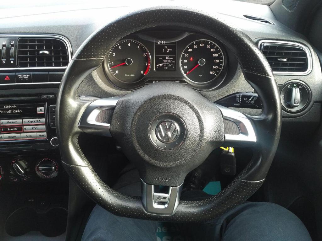 VOLKSWAGEN POLO 1.2 TSI R-Line 2013