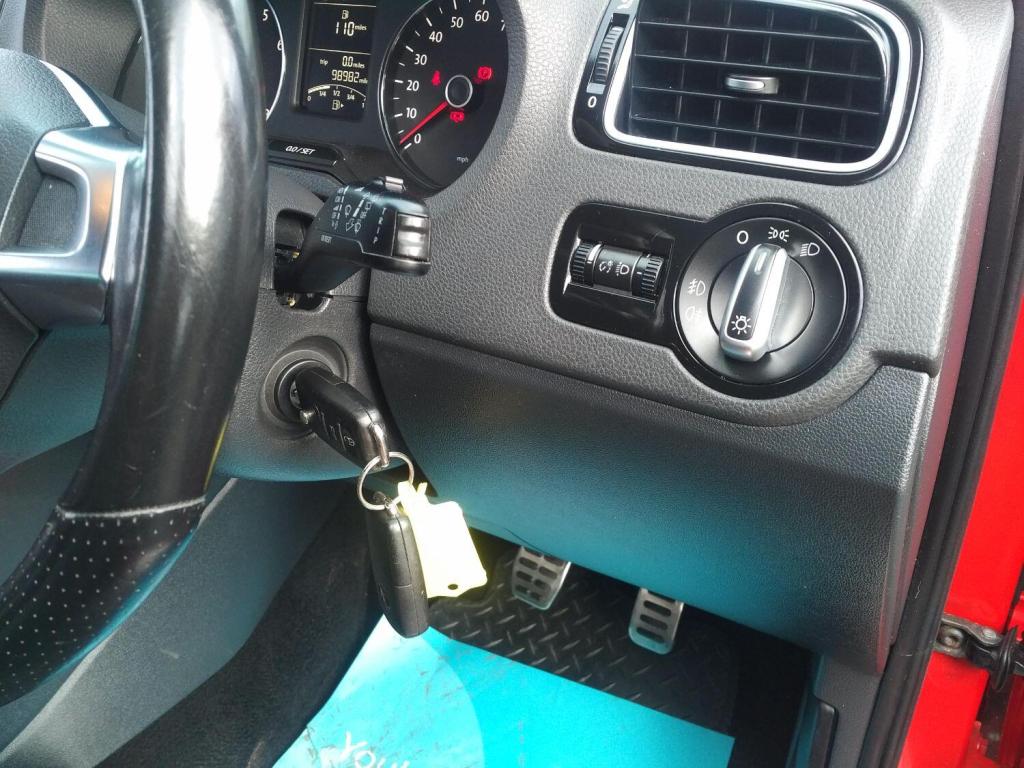 VOLKSWAGEN POLO 1.2 TSI R-Line 2013