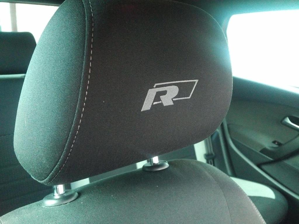 VOLKSWAGEN POLO 1.2 TSI R-Line 2013