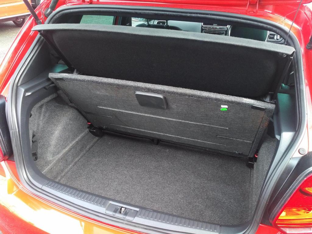 VOLKSWAGEN POLO 1.2 TSI R-Line 2013