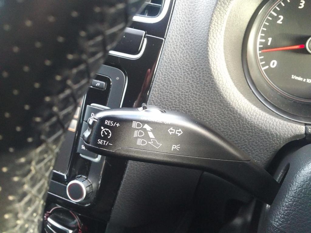 VOLKSWAGEN POLO 1.2 TSI R-Line 2013