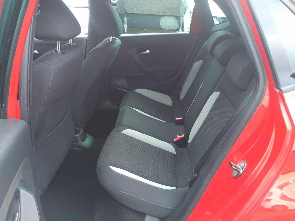 VOLKSWAGEN POLO 1.2 TSI R-Line 2013