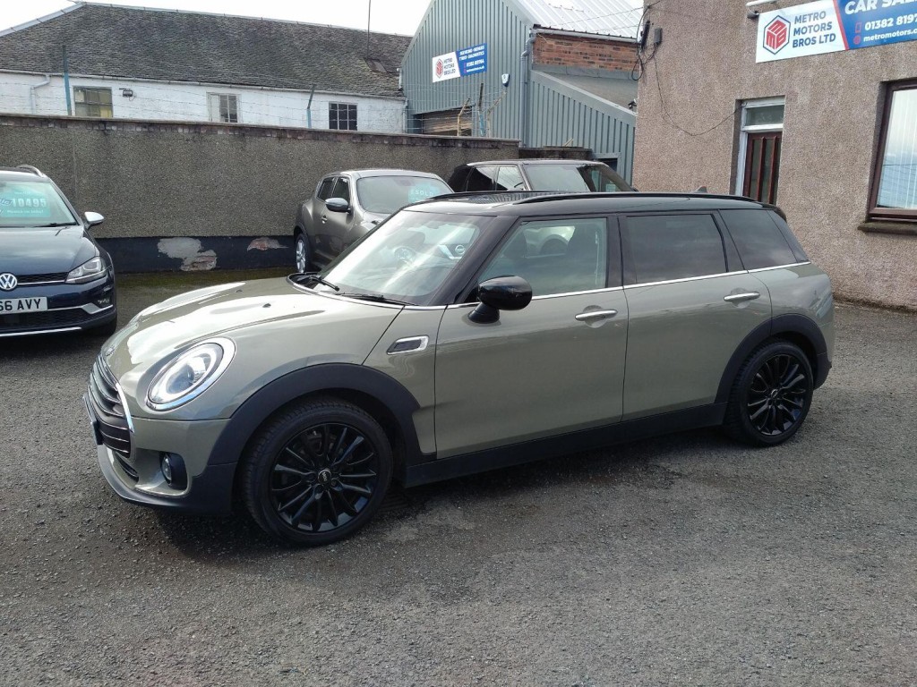 View MINI CLUBMAN 1.5 Clubman Cooper Classic