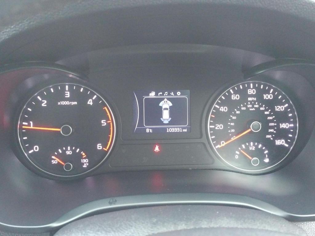 KIA OPTIMA 1.7 CRDi 2 2018