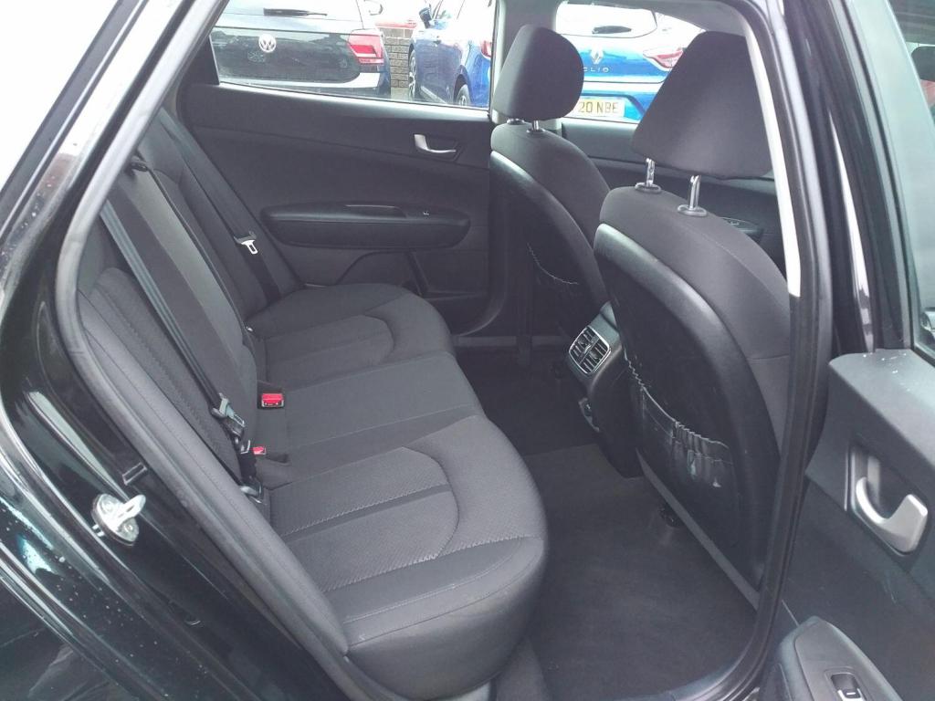 KIA OPTIMA 1.7 CRDi 2 2018