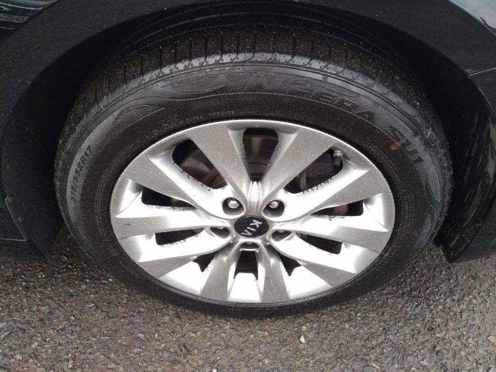 KIA OPTIMA 1.7 CRDi 2 2018