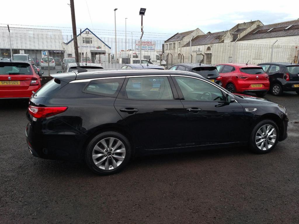 KIA OPTIMA 1.7 CRDi 2 2018