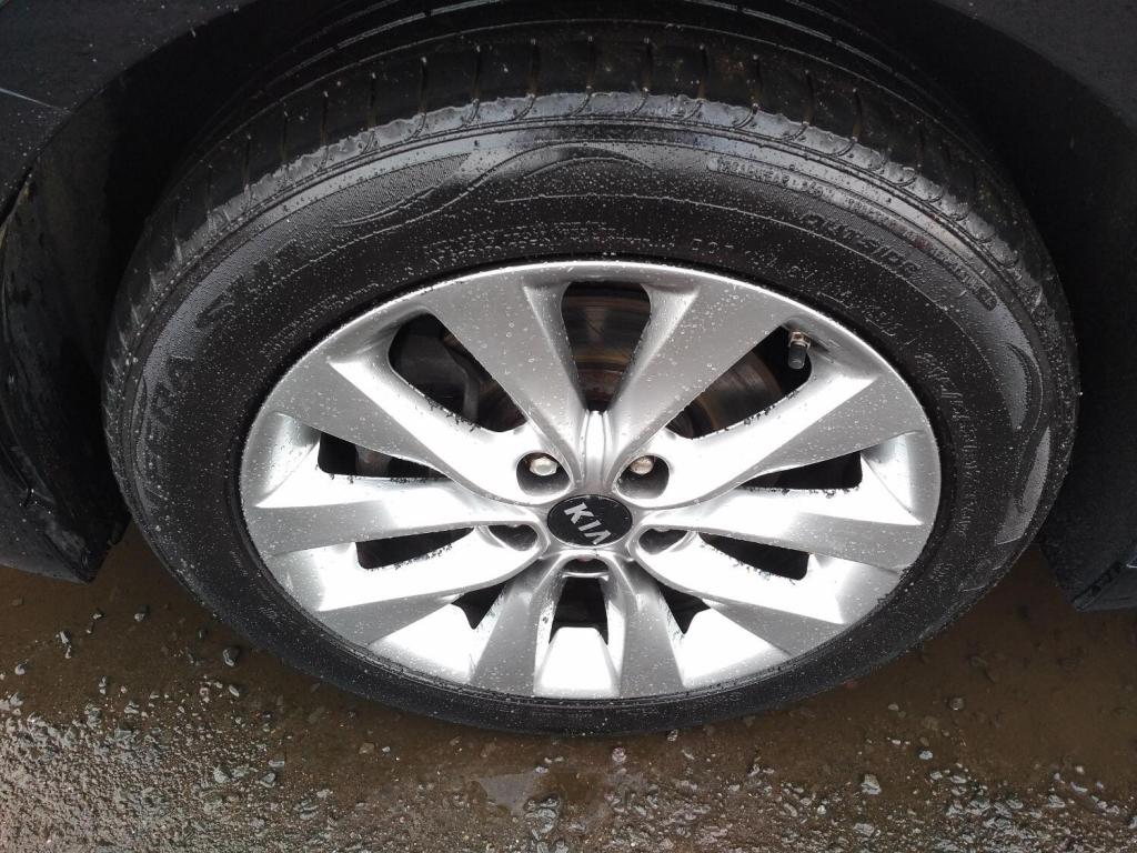 KIA OPTIMA 1.7 CRDi 2 2018