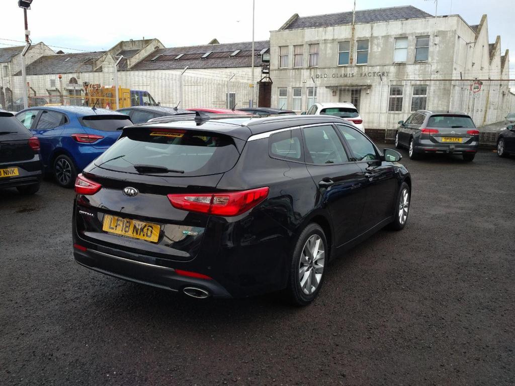 KIA OPTIMA 1.7 CRDi 2 2018