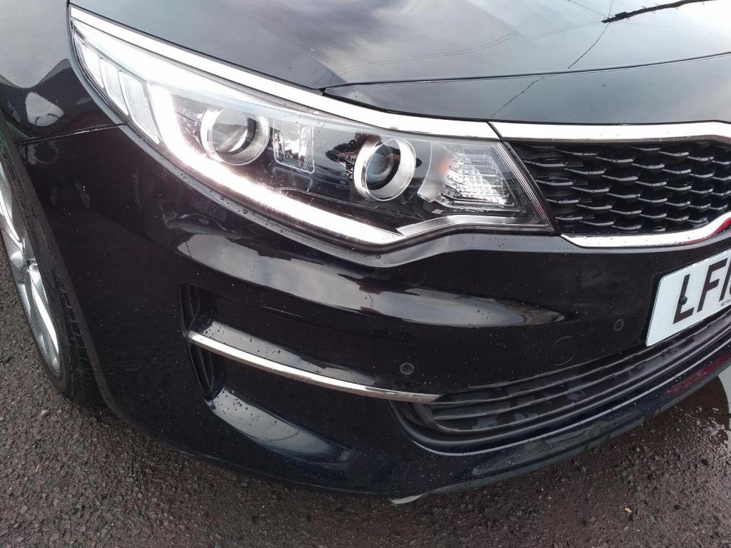 KIA OPTIMA 1.7 CRDi 2 2018