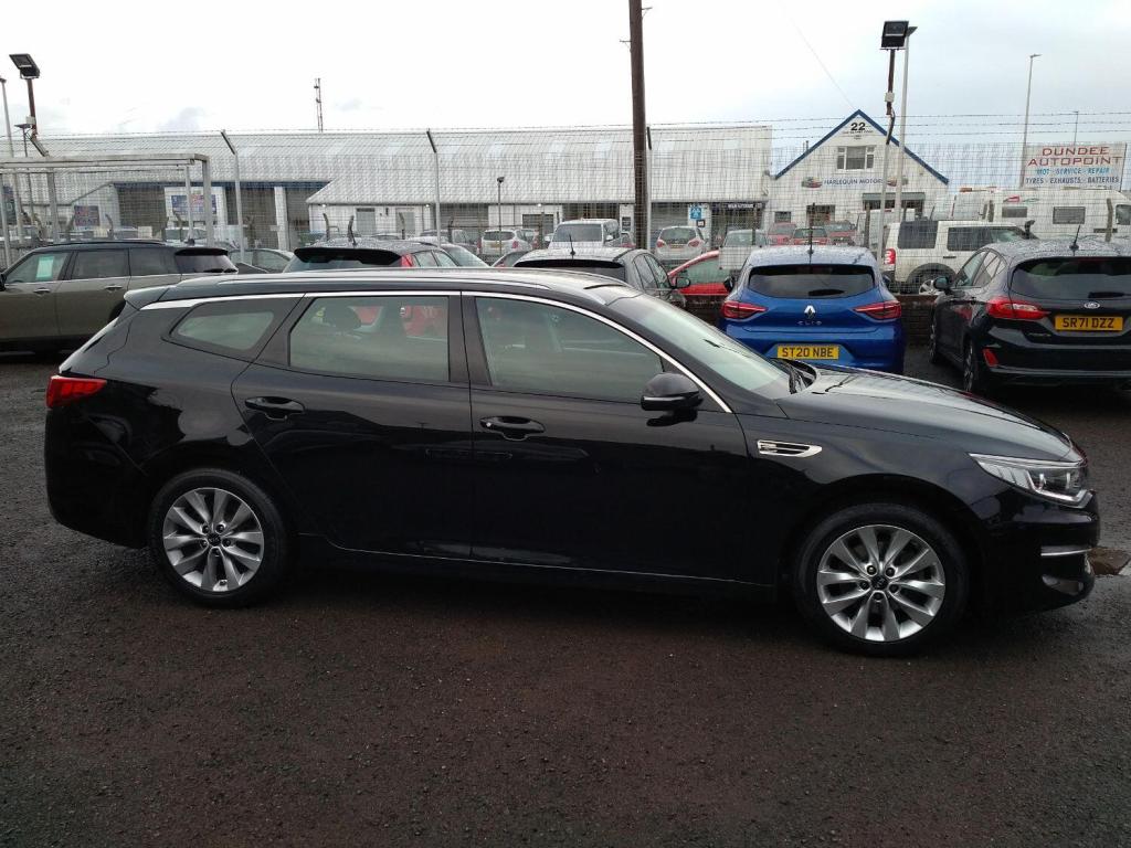 KIA OPTIMA 1.7 CRDi 2 2018