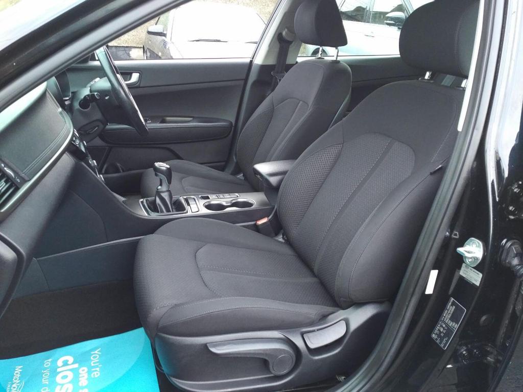 KIA OPTIMA 1.7 CRDi 2 2018