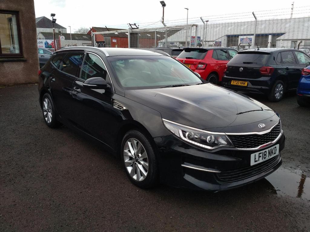 KIA OPTIMA 1.7 CRDi 2 2018