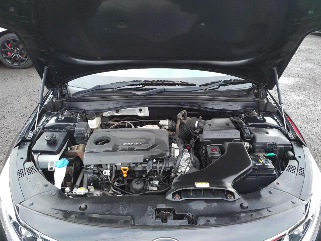 KIA OPTIMA 1.7 CRDi 2 2018