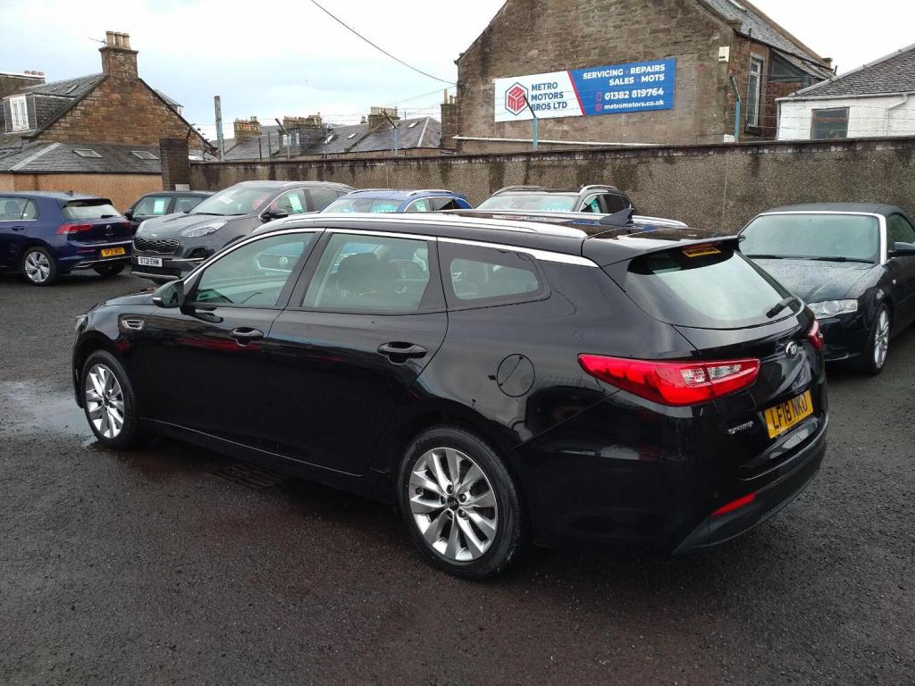 KIA OPTIMA 1.7 CRDi 2 2018