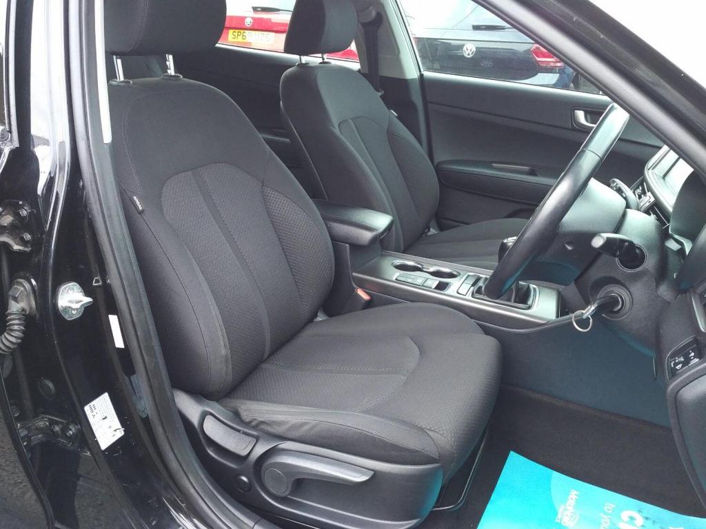 KIA OPTIMA 1.7 CRDi 2 2018