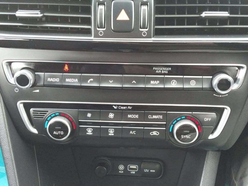 KIA OPTIMA 1.7 CRDi 2 2018