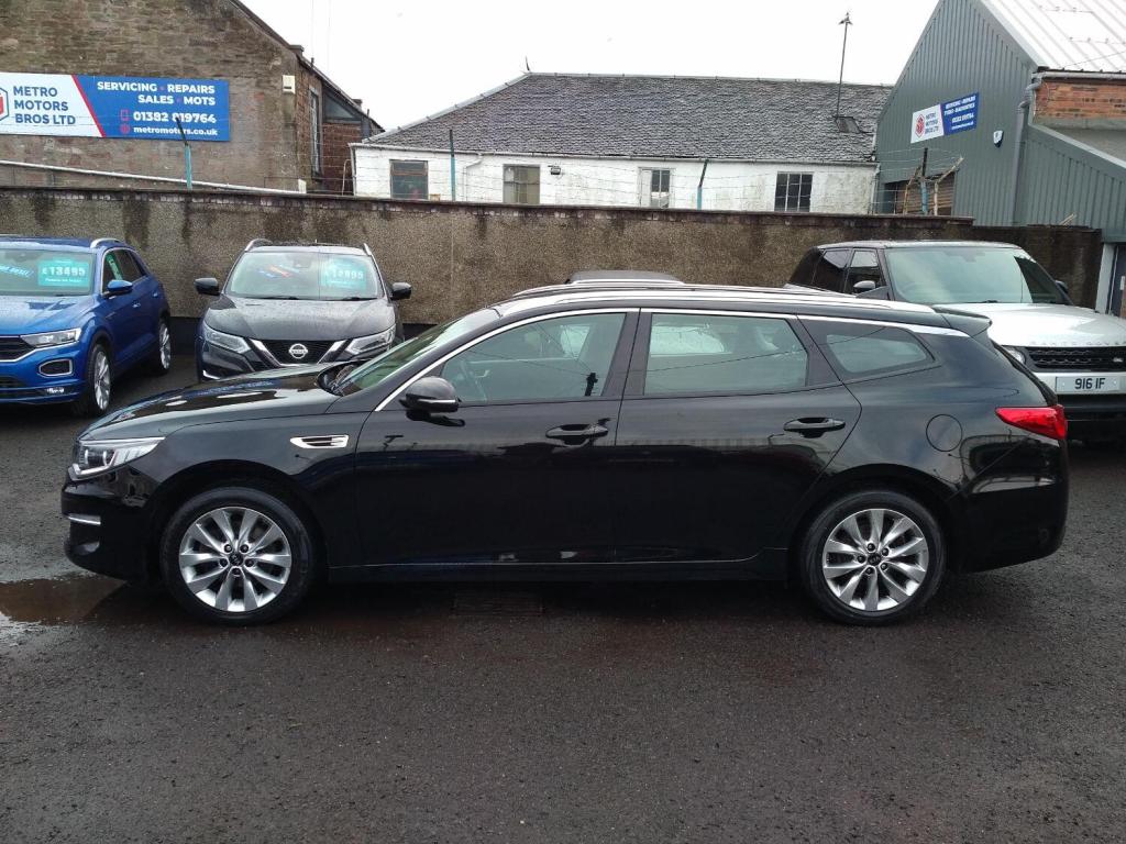 KIA OPTIMA 1.7 CRDi 2 2018