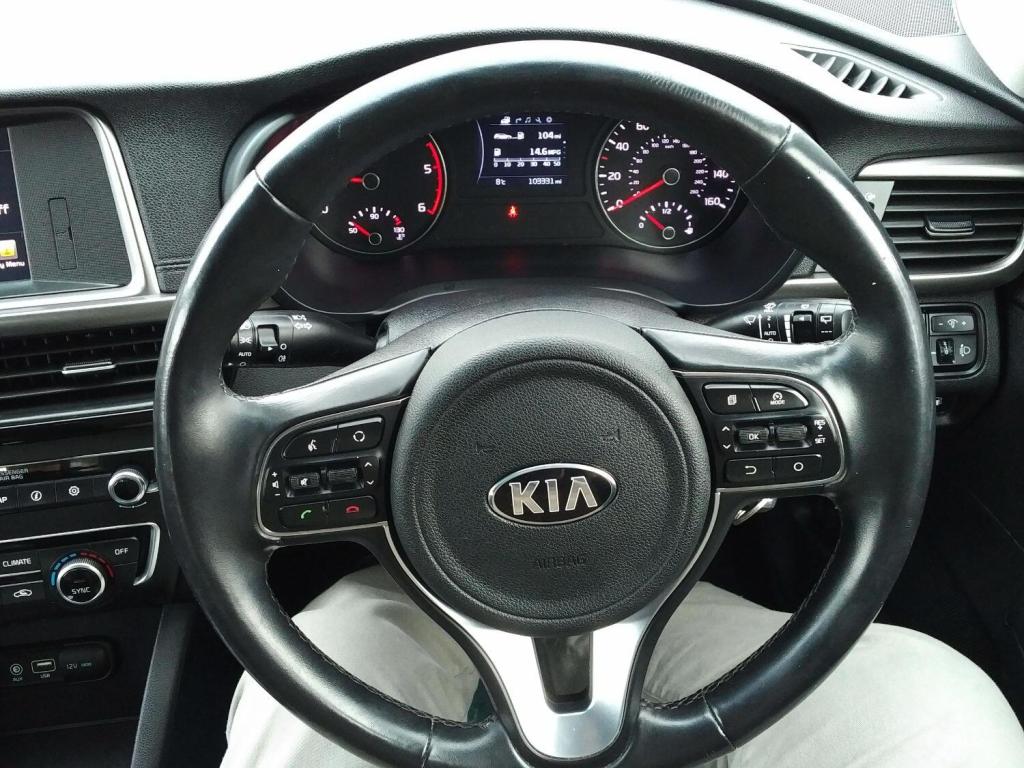 KIA OPTIMA 1.7 CRDi 2 2018
