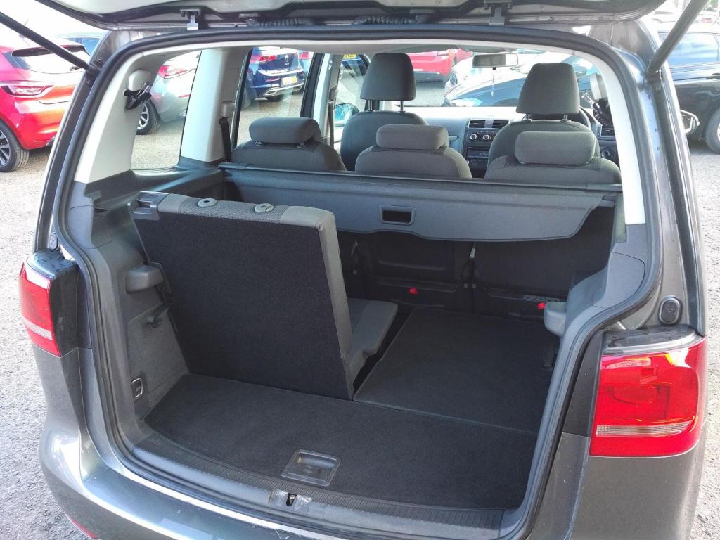 VOLKSWAGEN TOURAN 1.6 TDI S 2014