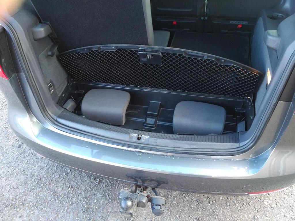 VOLKSWAGEN TOURAN 1.6 TDI S 2014