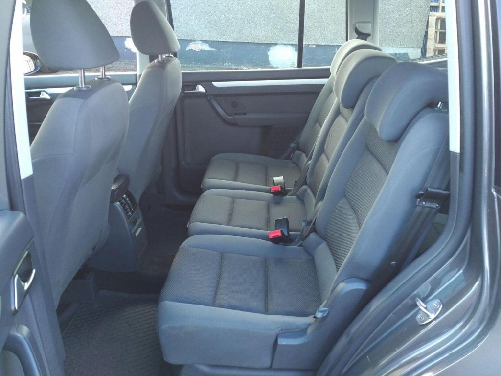 VOLKSWAGEN TOURAN 1.6 TDI S 2014