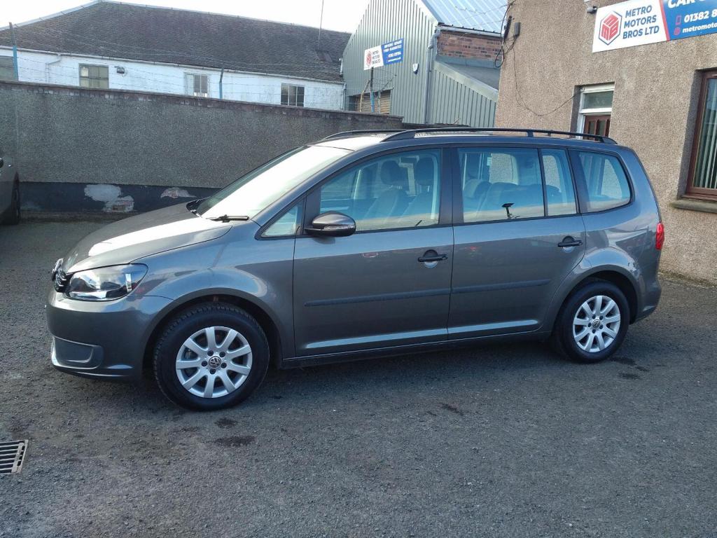 VOLKSWAGEN TOURAN 1.6 TDI S 2014