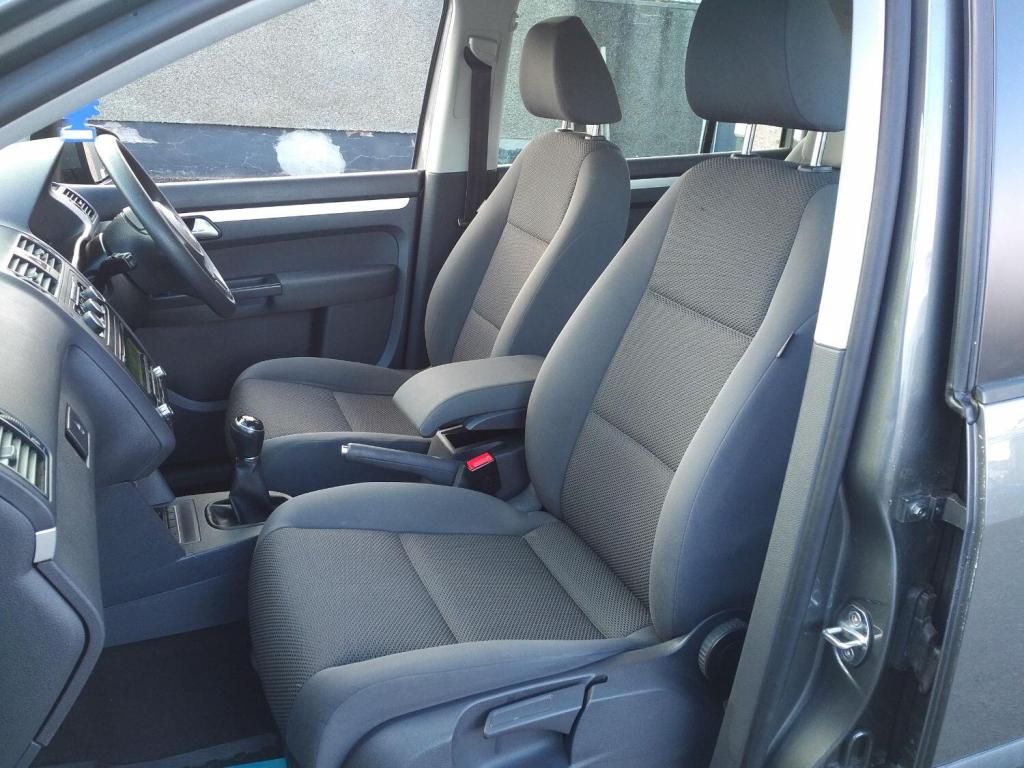 VOLKSWAGEN TOURAN 1.6 TDI S 2014