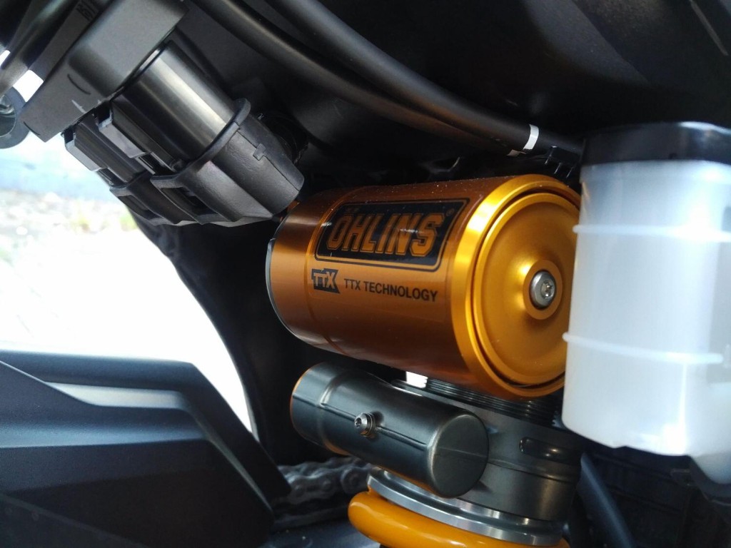 HONDA HORNET SP 2025