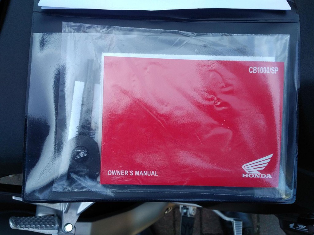 HONDA HORNET SP 2025