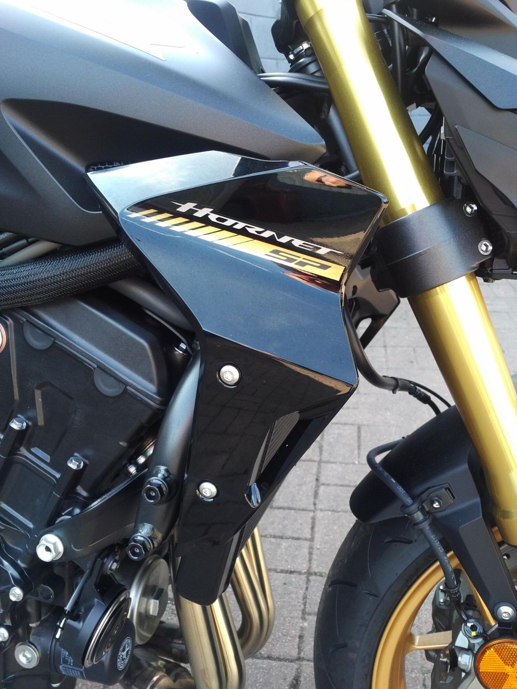 HONDA HORNET SP 2025