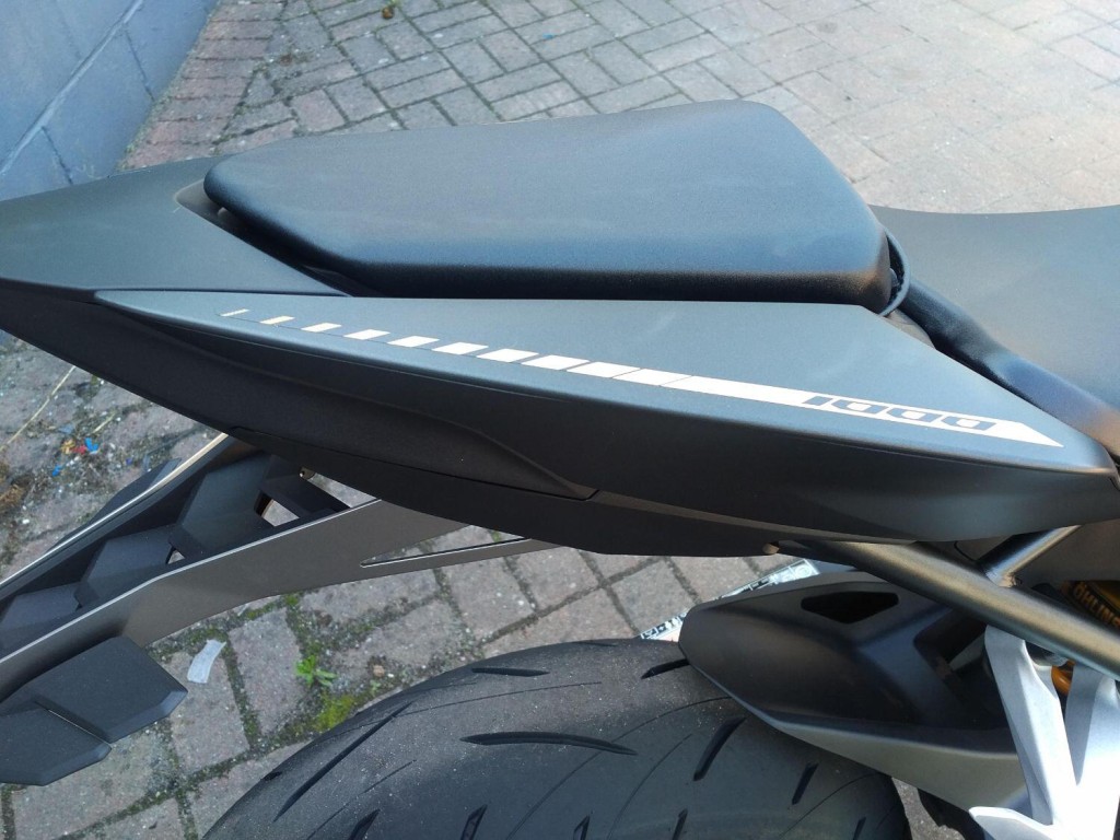 HONDA HORNET SP 2025