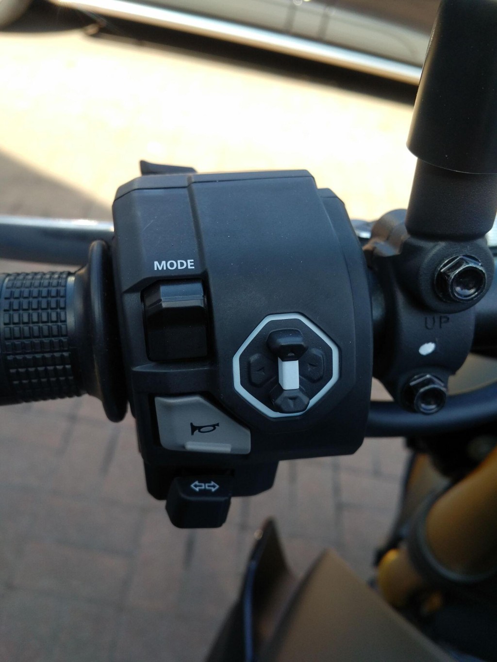 HONDA HORNET SP 2025