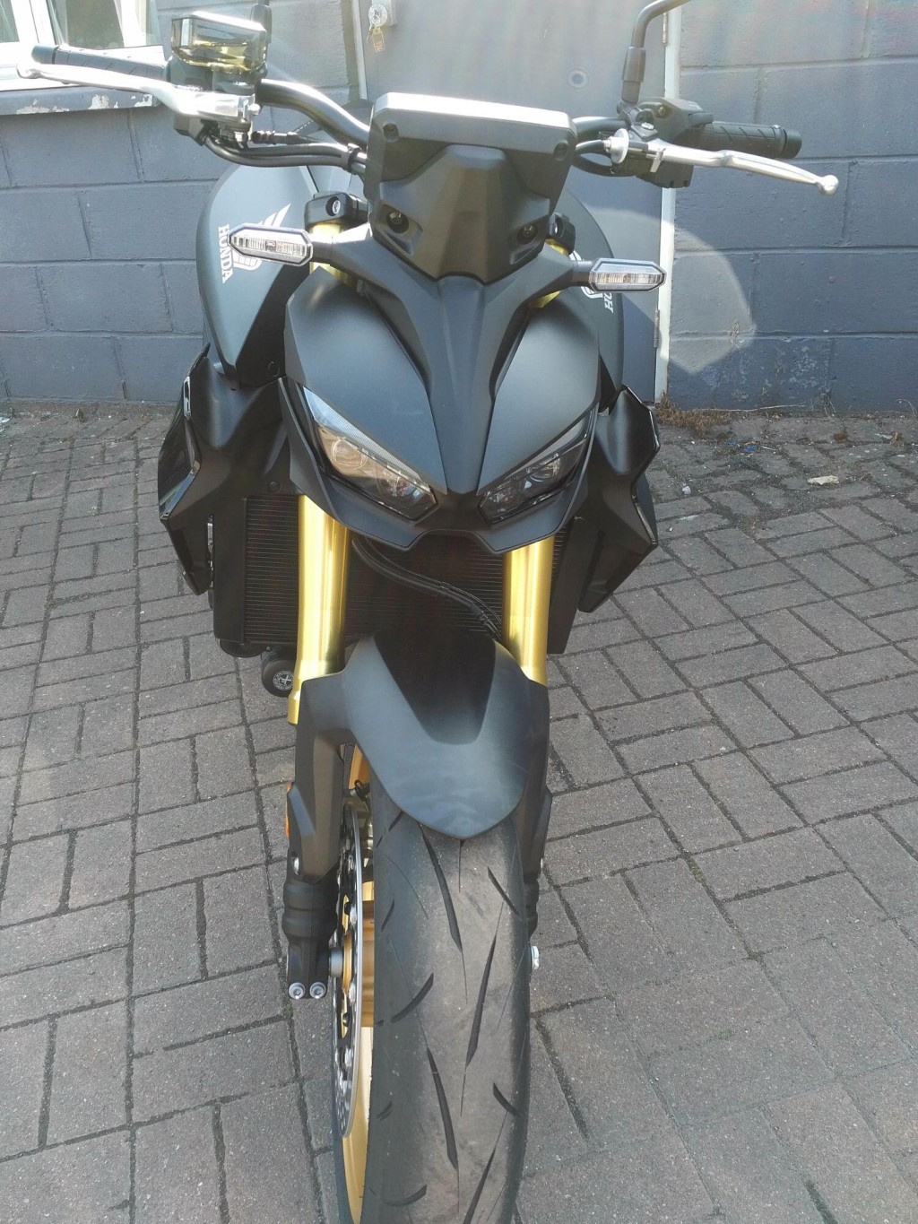 HONDA HORNET SP 2025